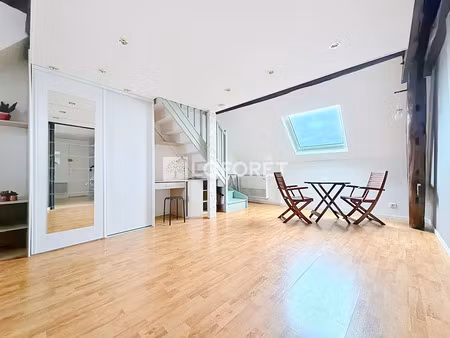 annonce vente appartement 2 pièces de 28m2 à mainvilliers (28300) - paruvendu.fr ref 99278