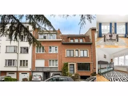 appartement à vendre à avenue des pagodes 248 laeken (vbd75636)