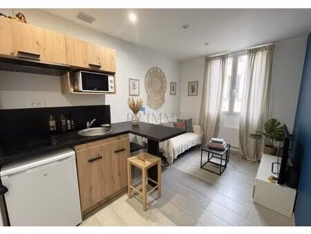 immeuble de rapport 4 appartements à draguignan