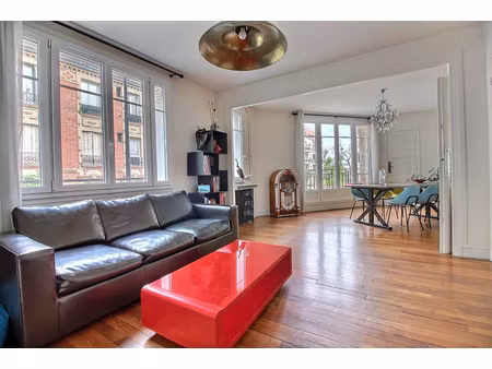 appartement 4 pièces 110 m² à vendre / acheter saint-ouen-sur-seine 93400 ? | era immobili