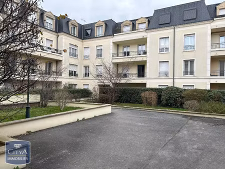 appartement à louer 2 pièces 42.45 m² - thiais (94) - 920€