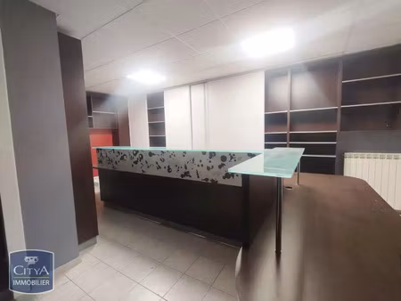 local professionnel à louer 145 m² - albi (81) - 1 300€