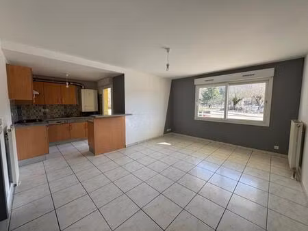 location appartement 2 pièces 46m² challes les eaux 73190