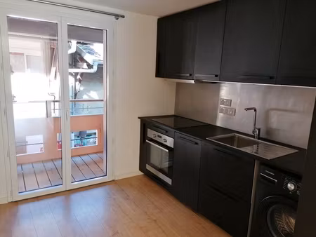 location appartement 2 pièces 36m²