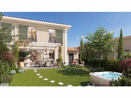 neuf maison 4 pièce(s)