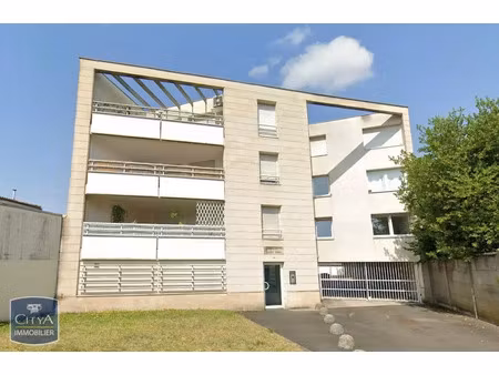 appartement à louer 2 pièces 32.35 m² - talence (33) - 721€
