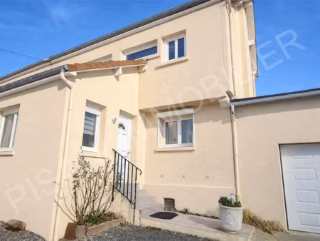 vente maison 4 pièces 118 m² à notre-dame-de-gravenchon (76330)  154 000 €