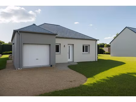 vente maison neuve 4 pièces 65.86 m² à bignan (56500)  150 520 €