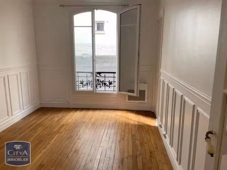 appartement à louer 2 pièces 41.25 m² - paris 18e arrondissement (75018) - 1 323€