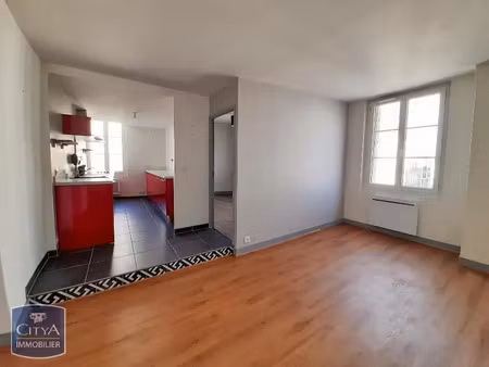 appartement à louer 4 pièces 79.5 m² - tours (37) - 1 195€