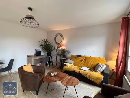 appartement à louer 3 pièces 69.2 m² - tours (37) - 835€