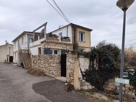 vente appartement 3 pièces 55 m² meyrargues (13650)