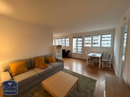 appartement à louer 1 pièce 45.65 m² - boulogne-billancourt (92) - 1 309€