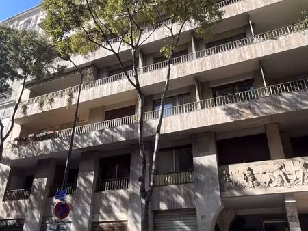 vente appartement 4 pièces 88 m² marseille 1 (13001)