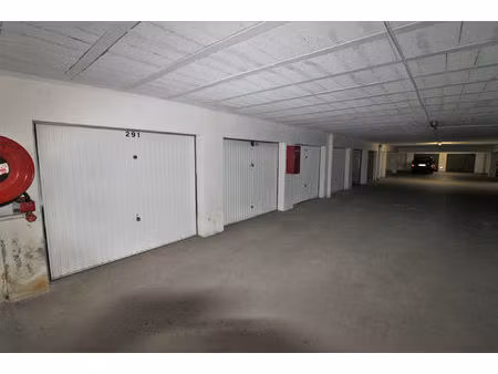 location garage à marseille 9 (13009)