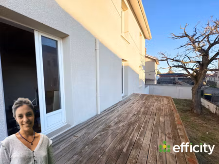 appartement 4 pièces - 90 m²