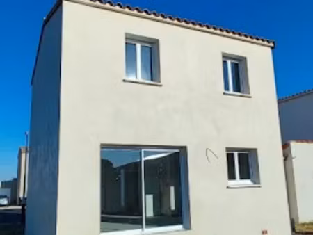 vente maison 4 pièces 80 m² à ales (30100)  181 000 €