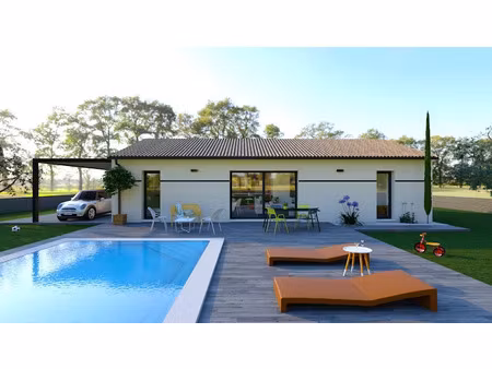 vente maison neuve 4 pièces 100 m² à mugron (40250)  213 949 €