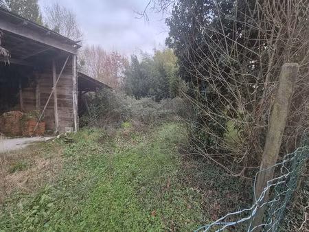 achat terrain 1 854m²