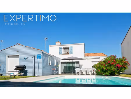 maison familiale 5 chambres avec piscine – les moutiers-en-retz