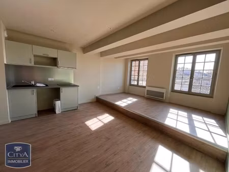 appartement à louer 2 pièces 46.2 m² - agen (47) - 550€