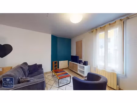 appartement à louer 3 pièces 52.62 m² - amiens (80) - 650€