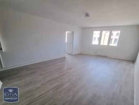 appartement à louer 2 pièces 51.45 m² - aubière (63) - 550€