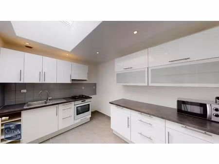 maison à louer 3 pièces 41.62 m² - amiens (80) - 580€