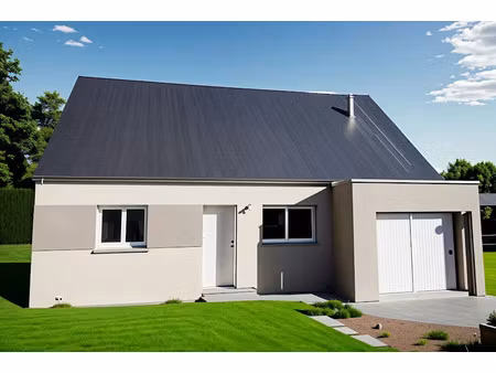 vente maison neuve 4 pièces 65.86 m² à elven (56250)  179 460 €