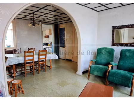vente maison 4 pièces 84 m² à roncq (59223)  160 000 €