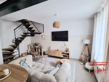 vente maison 3 pièces 67 m² à villemur-sur-tarn (31340)  159 900 €