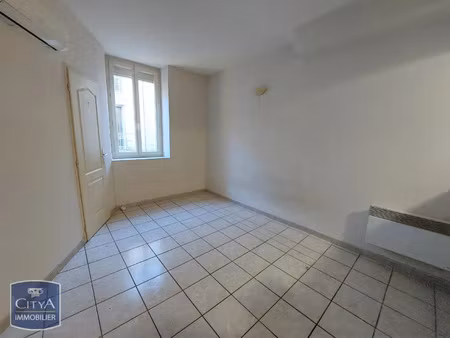 appartement à louer 1 pièce 20.8 m² - gignac (34) - 360€