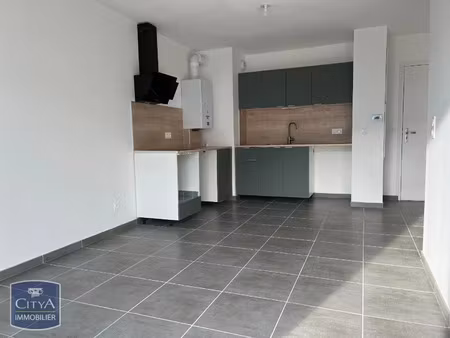 appartement à louer 2 pièces 40.4 m² - saint-martin-d'hères (38) - 586€