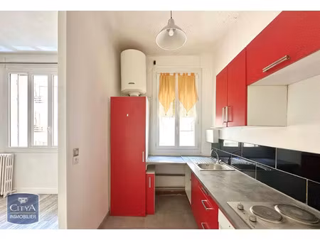 appartement à louer 2 pièces 39 m² - toulon (83) - 596€