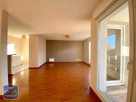 appartement à louer 3 pièces 70.5 m² - tours (37) - 870€