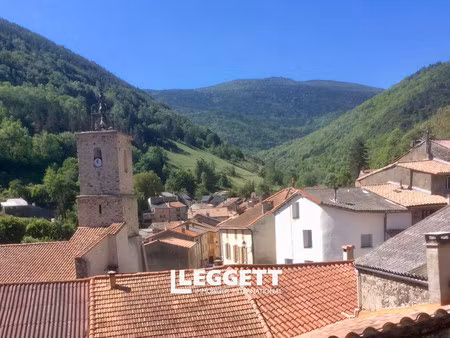 maison 7 pièce(s)  montfort-sur-boulzane