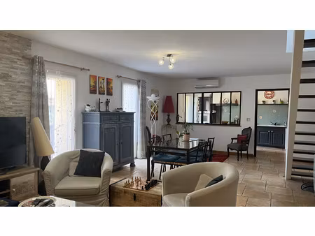 achat maison 6 pièces 106m² chateauneuf du pape 84230