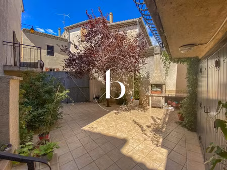 vente maison 6 pièces 132 m² à barjac (30430)  189 000 €