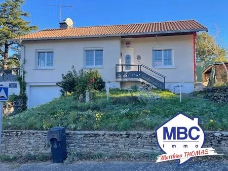 annonce vente maison 8 pièces de 141m2 à saint germain sur moine (49230) - paruvendu.fr re