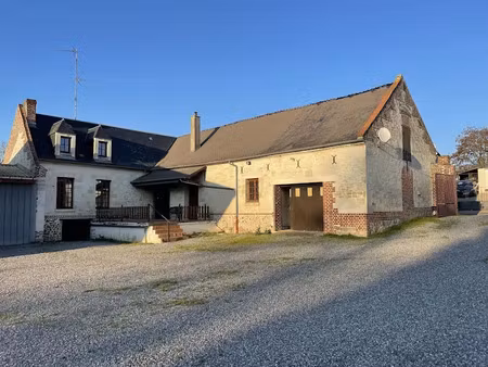 vente maison 7 pièces 143 m² à guise (02120)  173 000 €