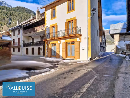 achat maison 7 pièces 184m² val des pres 05100