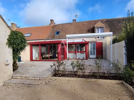 vente maison 4 pièces 88.79 m² à chevannes (45210)  199 000 €