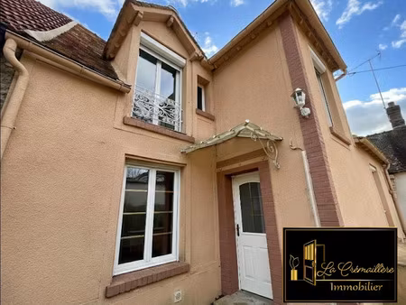 vente maison 4 pièces 65 m² à sainte-mesme (78730)  nan €