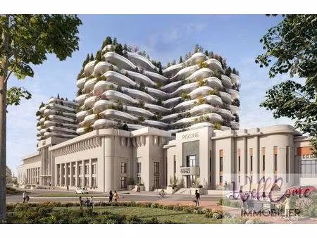 vente appartement 1 pièce 31 m² aix-les-bains (73100)