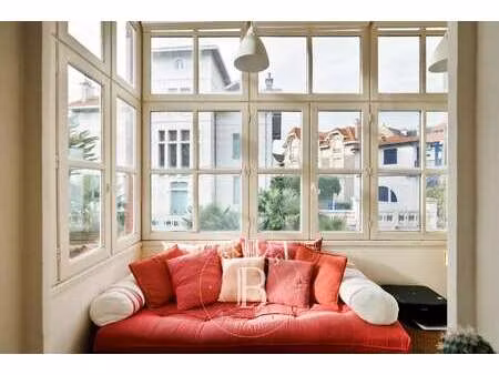 appartement de luxe à vendre à biarritz : 895 000 € | 100m²
