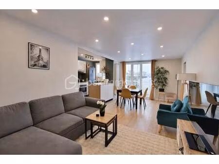 appartement de 80 m² à bois-d'arcy