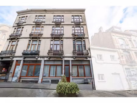 appartement te koop in koekelberg met 1 slaapkamer