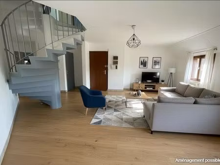 vente appartement 4 pièces 87 m² épagny metz-tessy (74330)