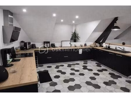 duplex de 97 24 m² à fougeres