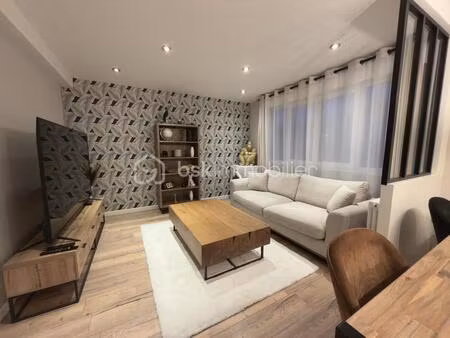 appartement de 47 87 m² à fecamp